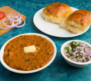 Spcl pav bhaji