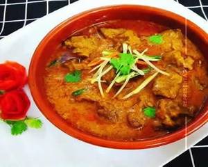 Mutton Handi