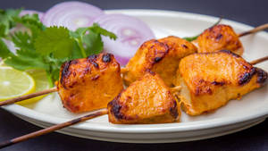 Fish Tikka