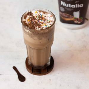 Nutella Thick Shake