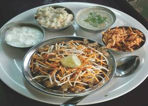 Upvasachi Misal