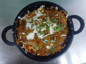 Chicken Kadai