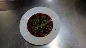 Veg Manchurian Gravy