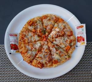 Panner Tikka Pizza