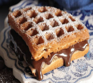 Belgian Milk Chocolate