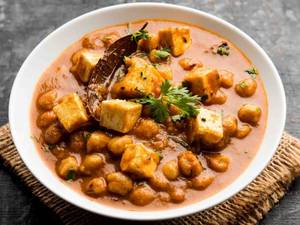 Chole Paneer