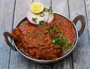 Chicken Kadai