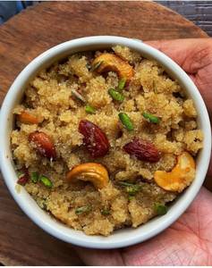 Suji Halwa