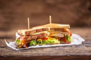 Veg Sandwich