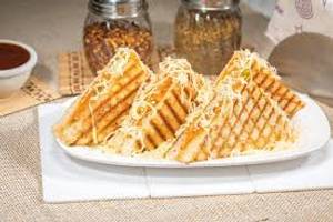 Veg Cheese Grilled Sandwich