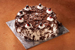 Black Forest Cake