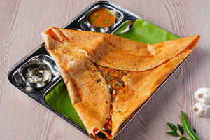 Mysore Masala Dosa