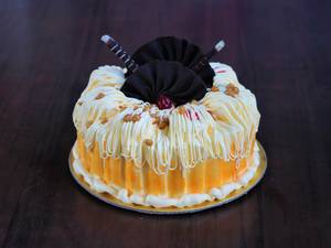 Butterscotch cake [500 grams]