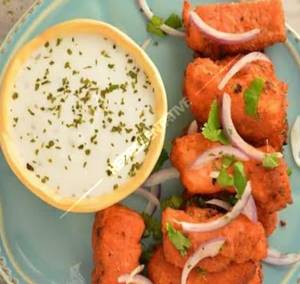 Fish Amritsari