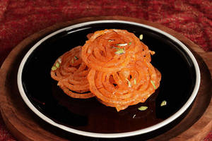 Ghee Jalebi