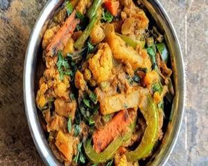 Mix Vegetables