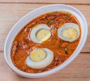 Egg masala