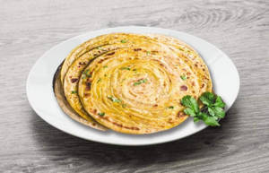 Lachha Paratha