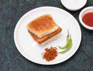 Mayo Cheese Vada Pav