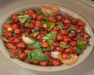 Chana Chilly