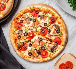The Hunch Special Pizza
