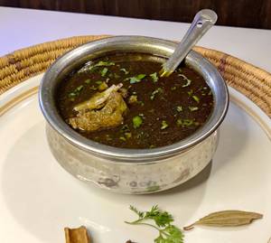 Mutton Masala Plate