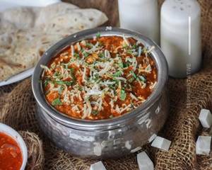 Paneer Handi