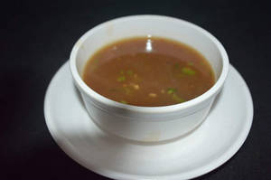 Mutton Soup