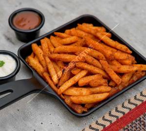 Peri Peri Fries
