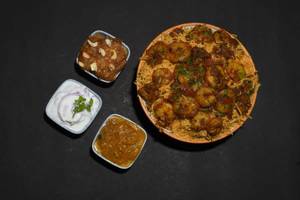 Prawn Biriyani