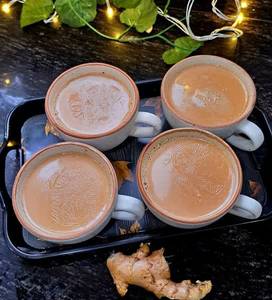 Ginger Tea