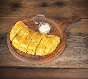 Cheese Garlic Bread