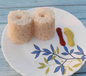 Simple Glass Pitha [2 Pieces]