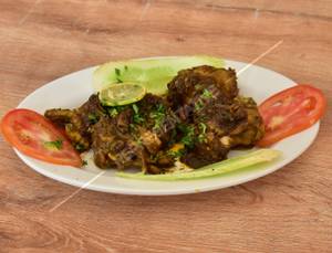 Chicken Pota Fry