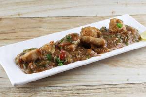 Chicken Liver Oil Fry