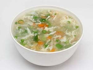 Chicken Sweet Corn Soup