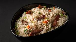 Mutton Fried Rice