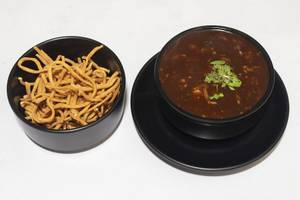 Veg Manchow Soup