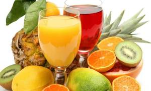 Anarkali Juice