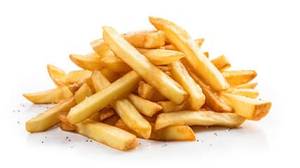 Peri Peri French Fries