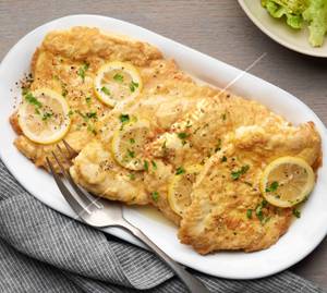 Lemon Chicken   