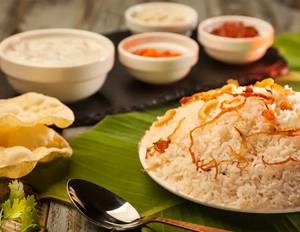 Ghee rice