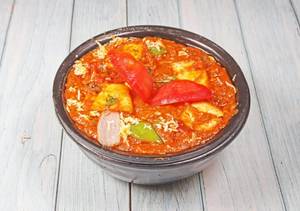 Paneer Tikka Masala