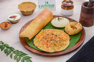 South Indian Plater