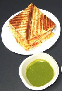 Paneer Grill Sandwich