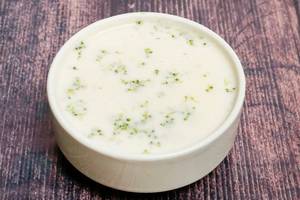Cream Of Vegetables Soup