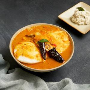 Sambar Idly (2 Pcs)