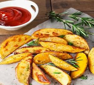 Salted Wedges