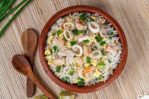 Seafood Fried Rice