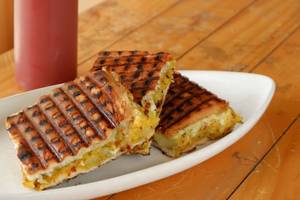 Aloo Masala Panini